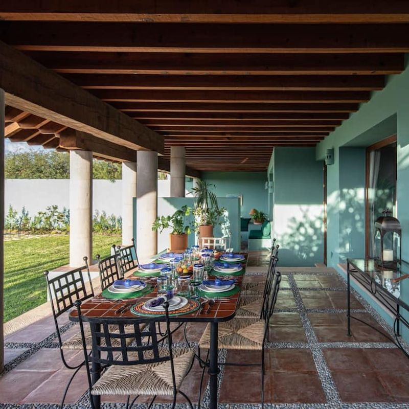 Home in San Miguel de Allende