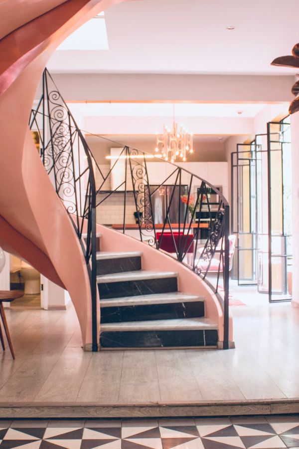 Large Home in Roma Sur