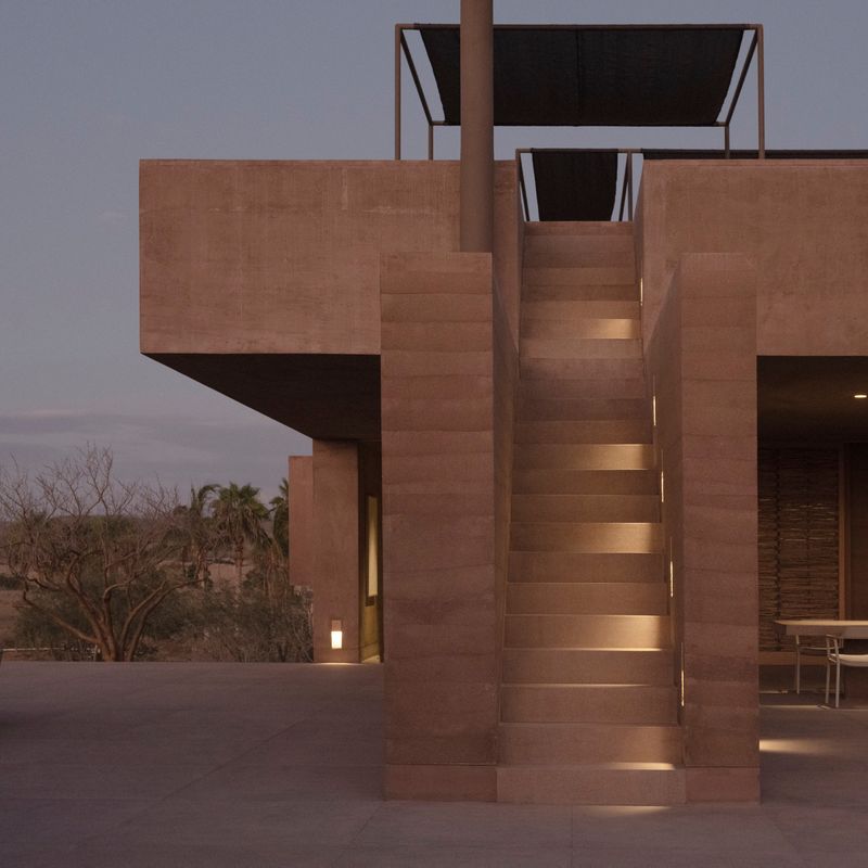 Designer Villa in Todos Santos