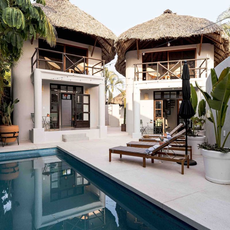 Home in Puerto Escondido