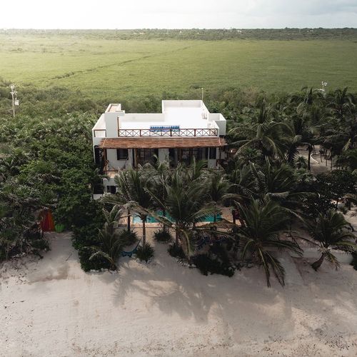 Villa in Soliman Bay