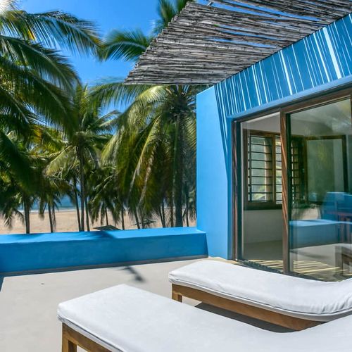 Villa in Careyes 
