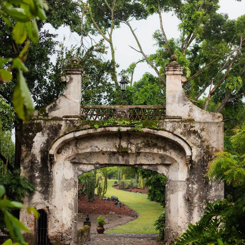 17th Century Hacienda in Morelos