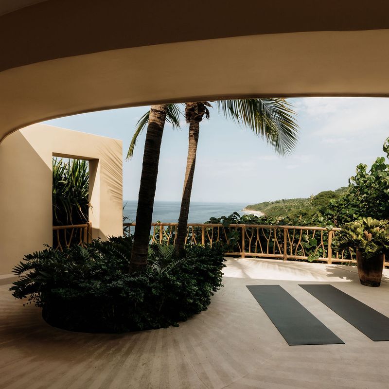 Cliffside Villa in San Pancho