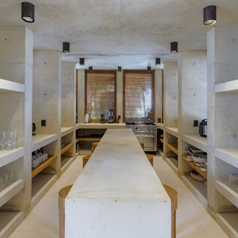 Designer Villa in La Barra