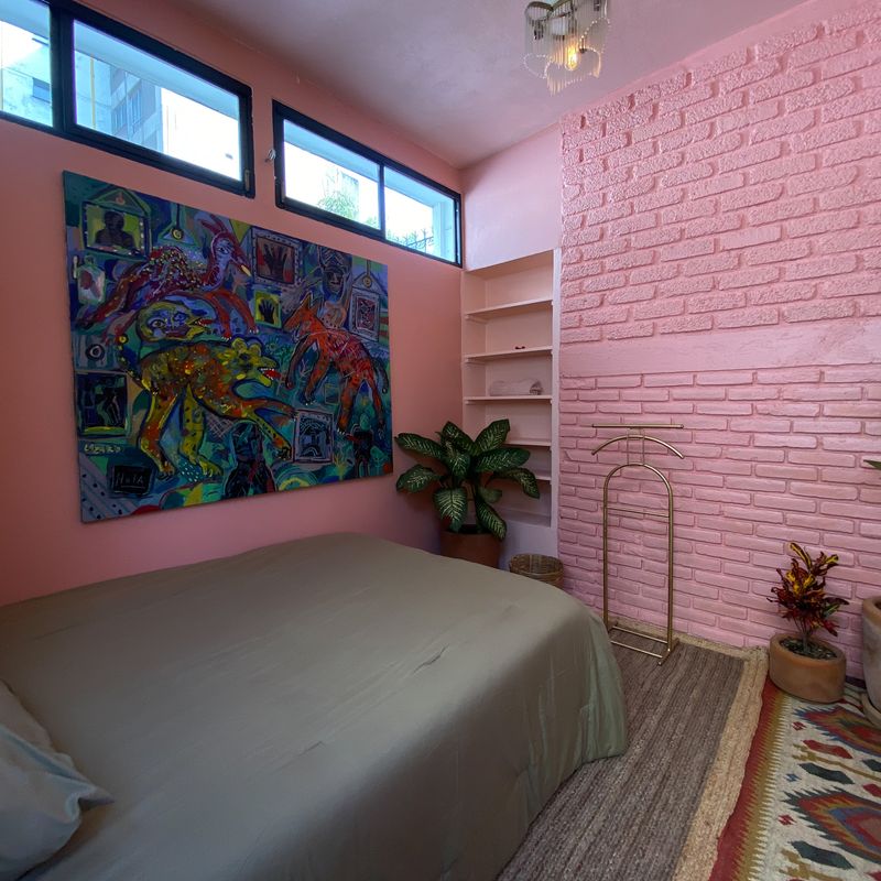 Large Home in Roma Sur