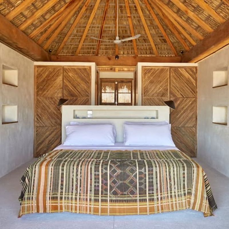 Beachfront Home in Casa Wabi Area