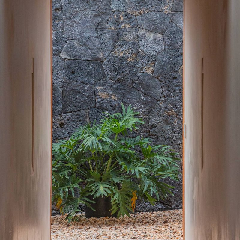 Hacienda in Tepoztlan