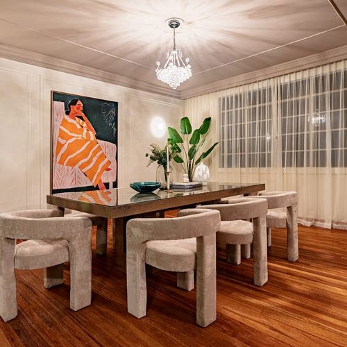 Spacious Apartment in Polanco