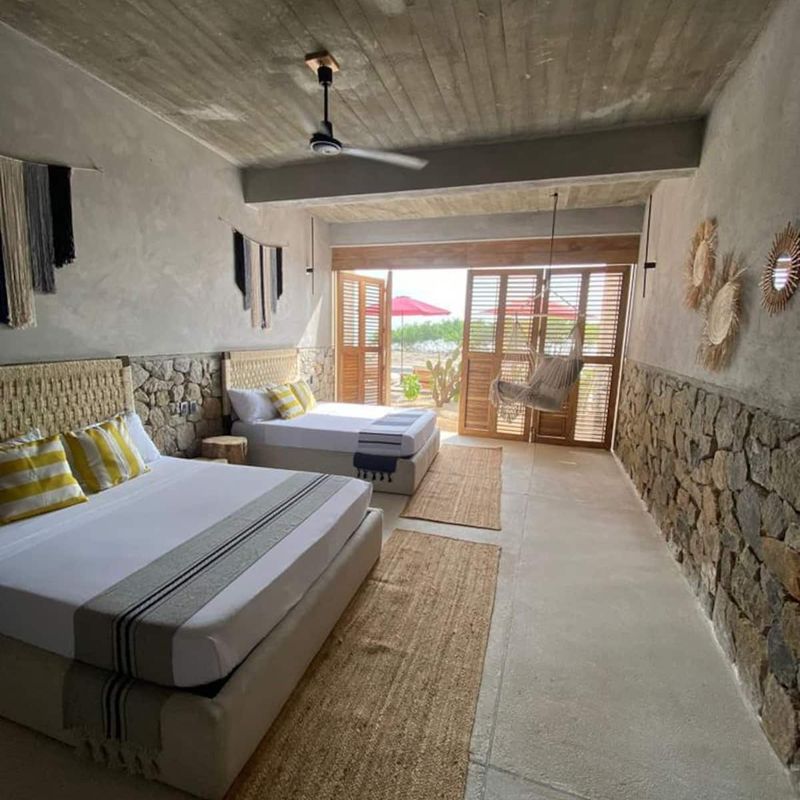 Designer Villa in Plataforma