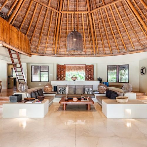 Beach Home in Sian Ka´an