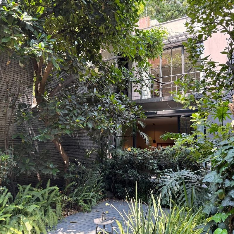 Historic home in Condesa