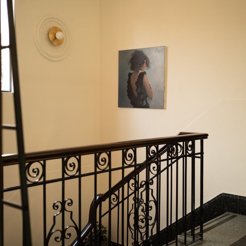 1930s Home in Roma Sur