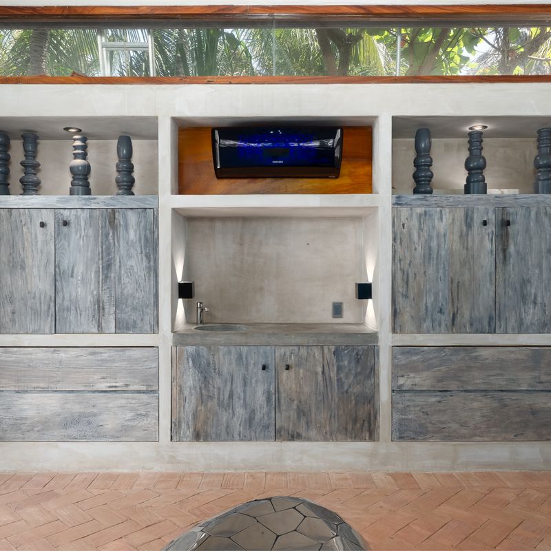 Beachfront Home in Puerto Escondido