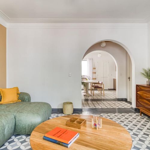 Apartment in Juarez