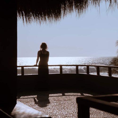 Villa in Troncones