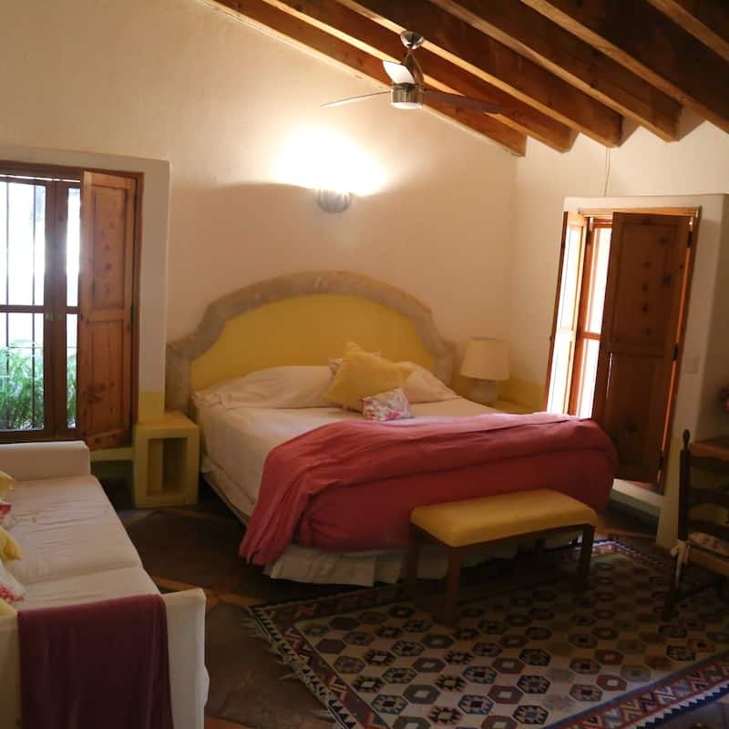 Countryside Home in Malinalco