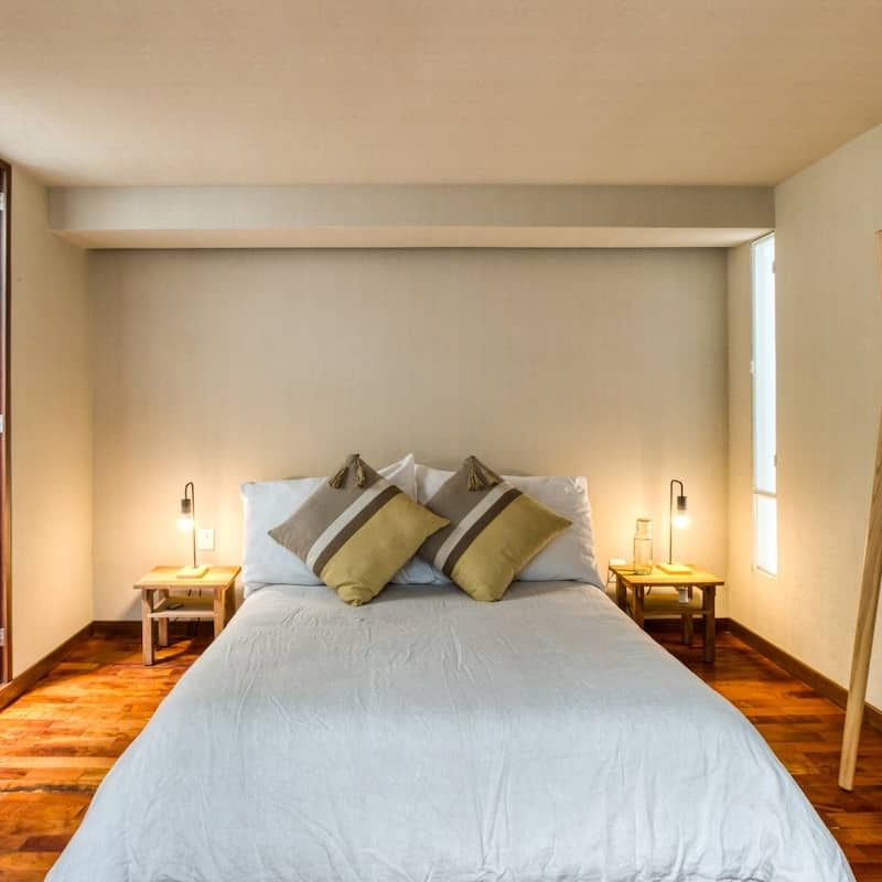 Designer Townhouse in Colonia Roma