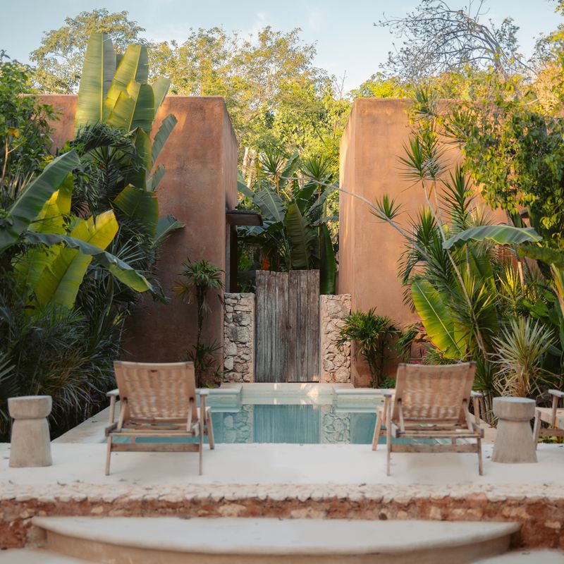 Tropical Villa in Tulum