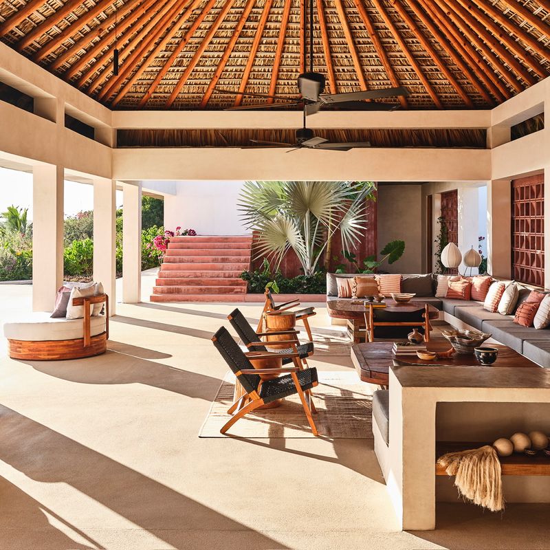 House in Santa Elena Tule