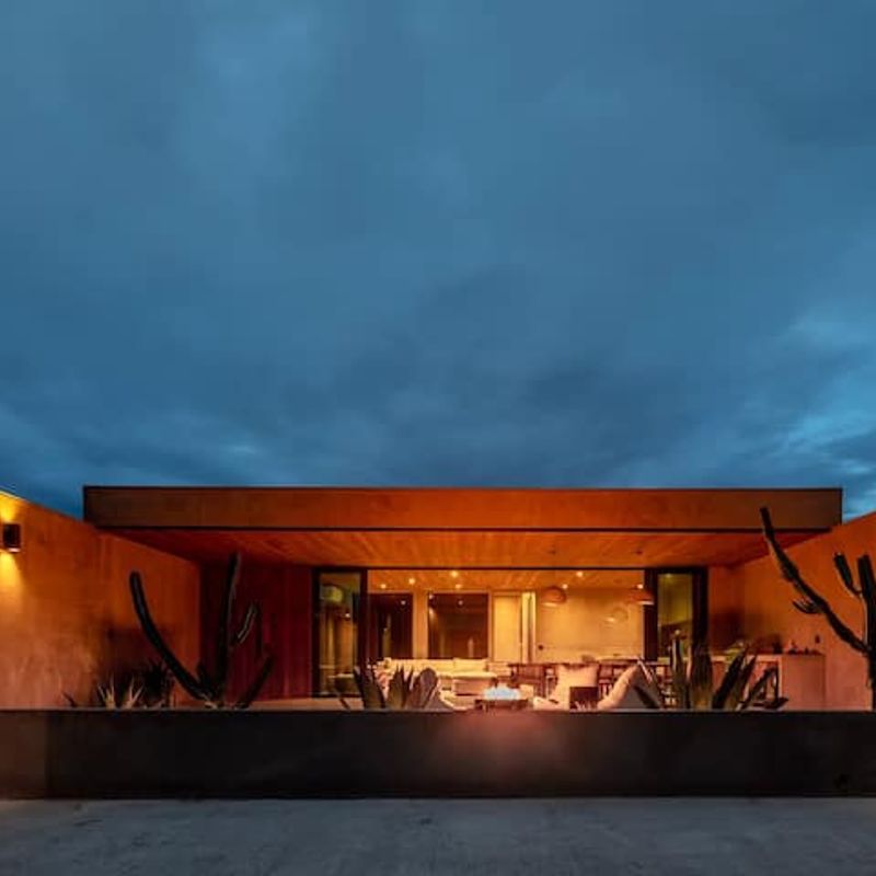 Designer Home in Valle de Guadalupe