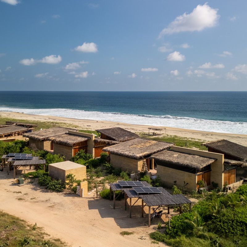 Villa in Puerto Escondido 