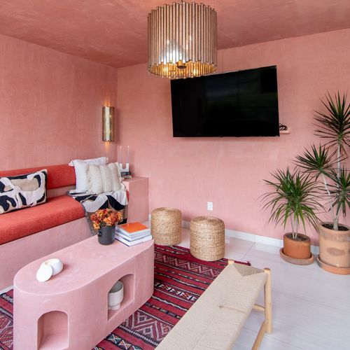 Two Homes in Polanco