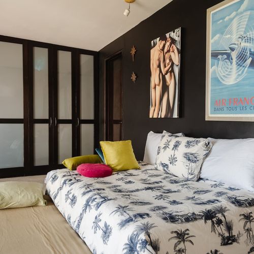 Apartment in Roma Norte