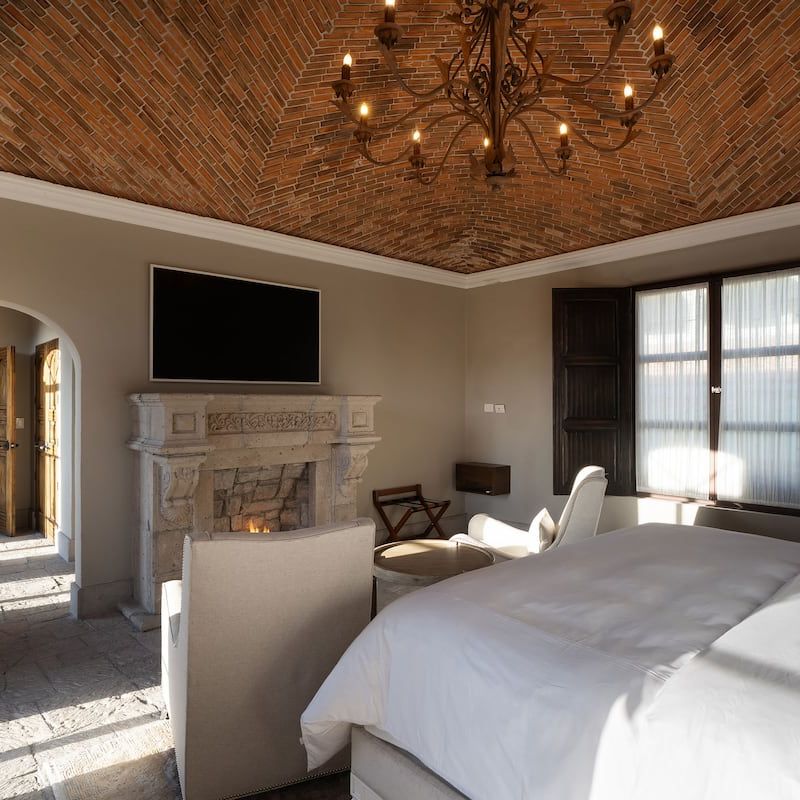 Mansion in San Miguel de Allende