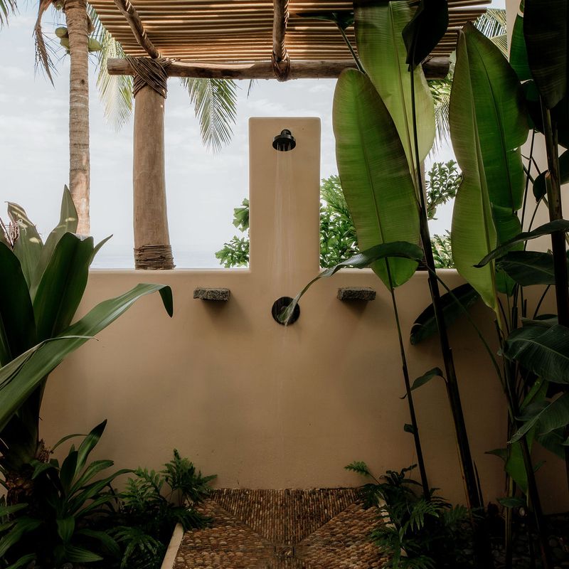 Cliffside Villa in San Pancho