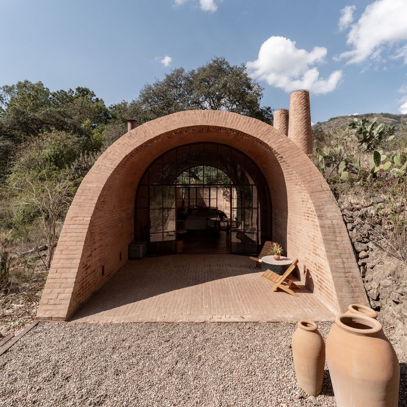 Casita in Querétaro