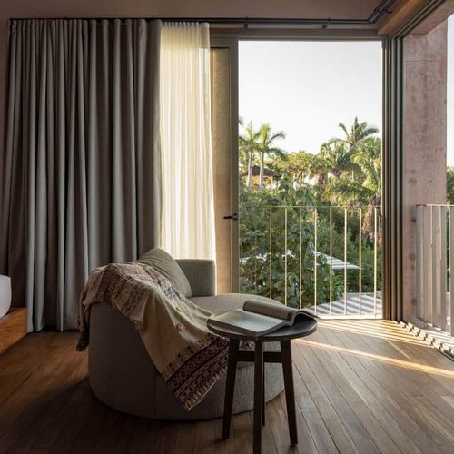 Designer Home in San Pancho