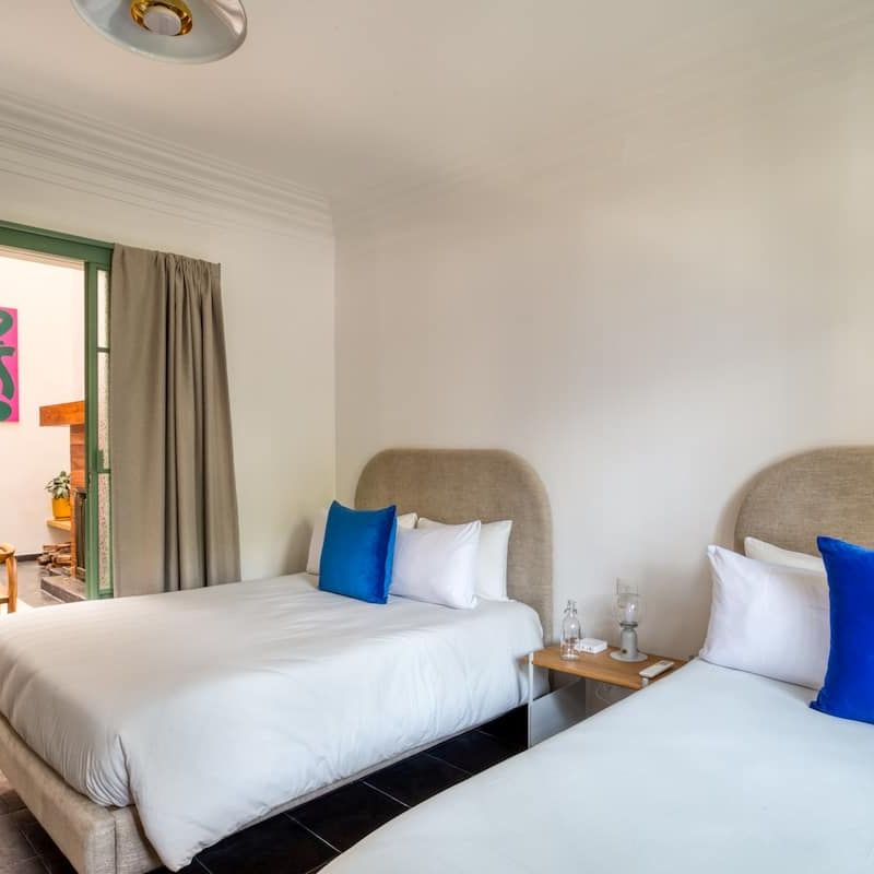 Private House in Condesa