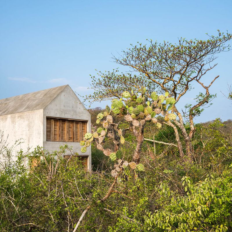 Home in Casa Wabi Area