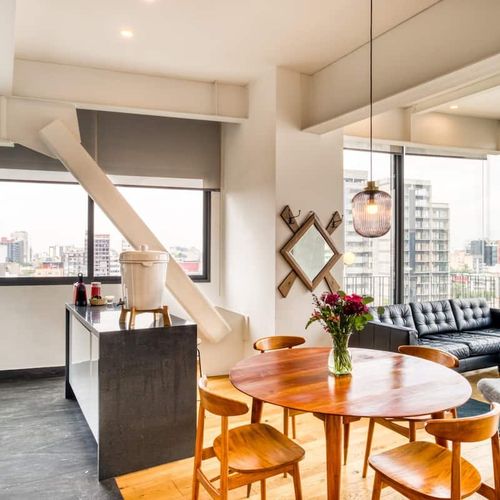 Apartment in Juarez