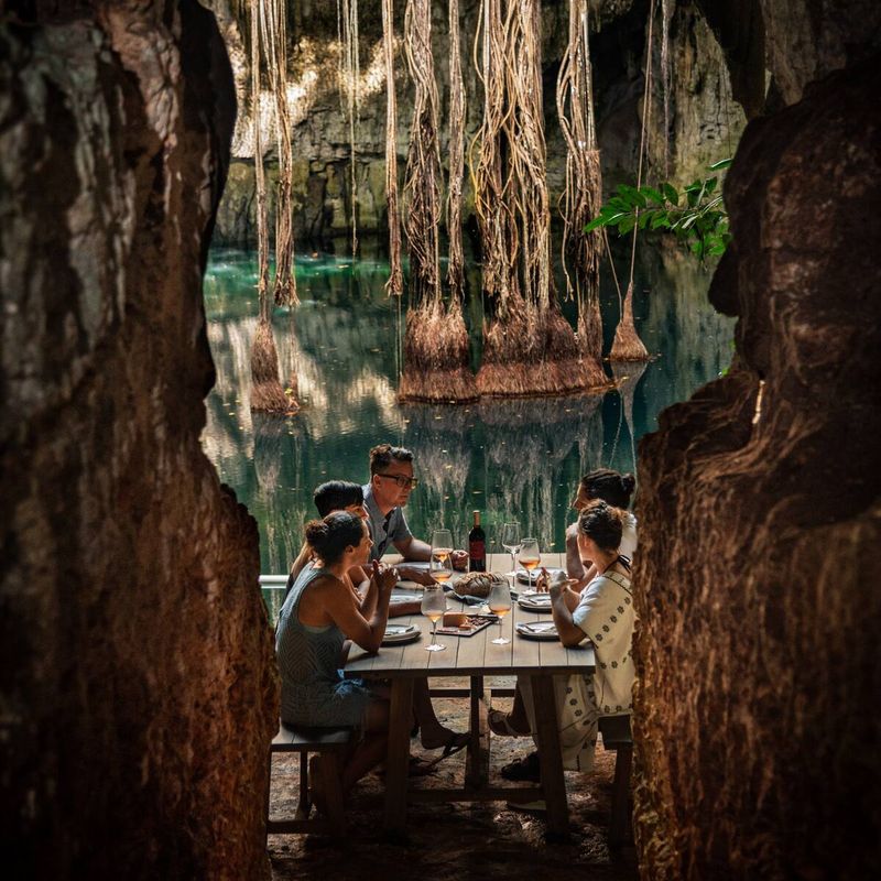 Luxury Jungle Villa in Valladolid