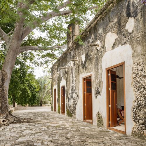Hacienda in Samahil