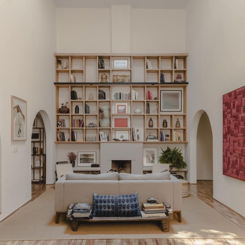 Two Homes in Condesa