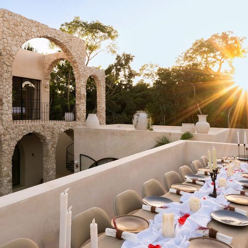 Villa in Tulum