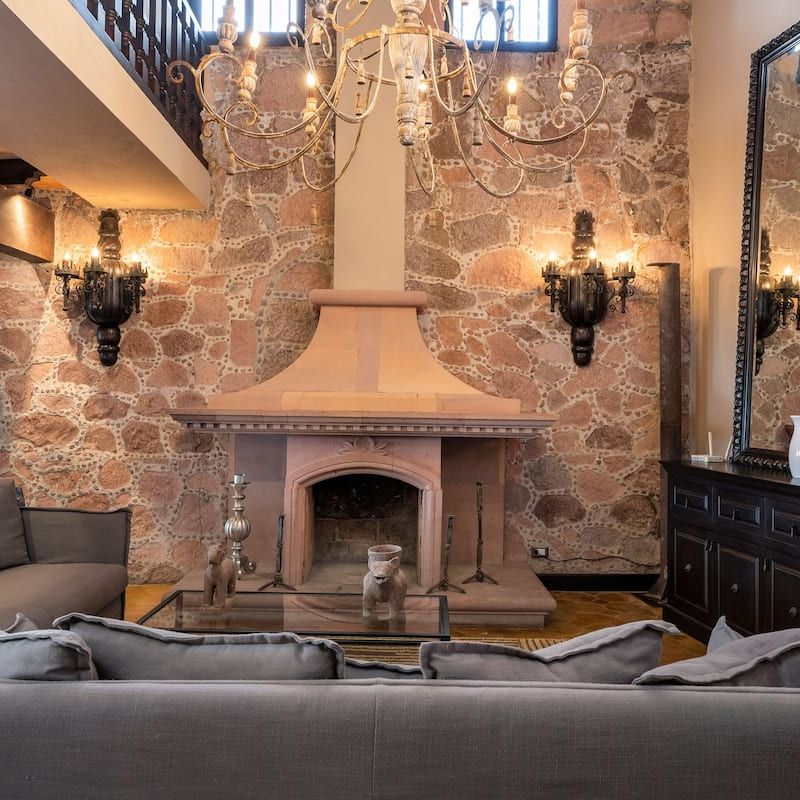 Spanish Villa in San Miguel de Allende