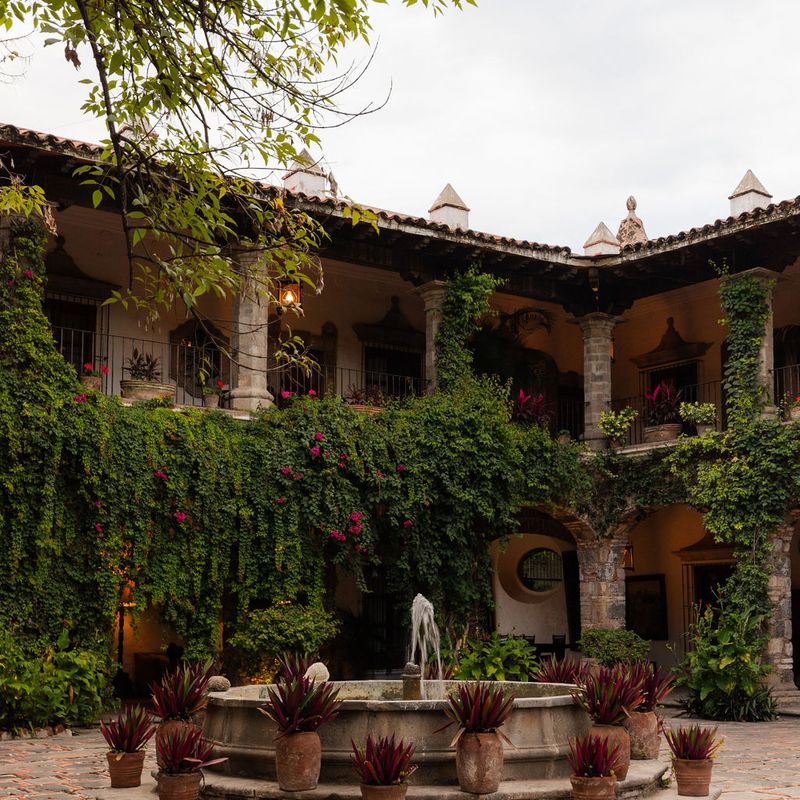17th Century Hacienda in Morelos