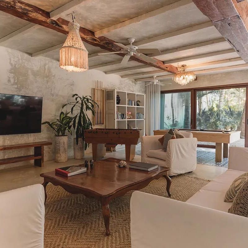 Villa in Soliman Bay 