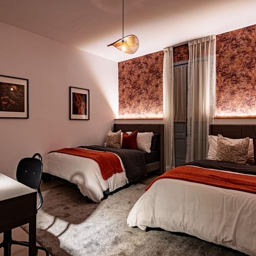 Large Home in Roma Norte