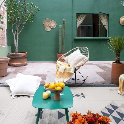 Two Homes in Polanco