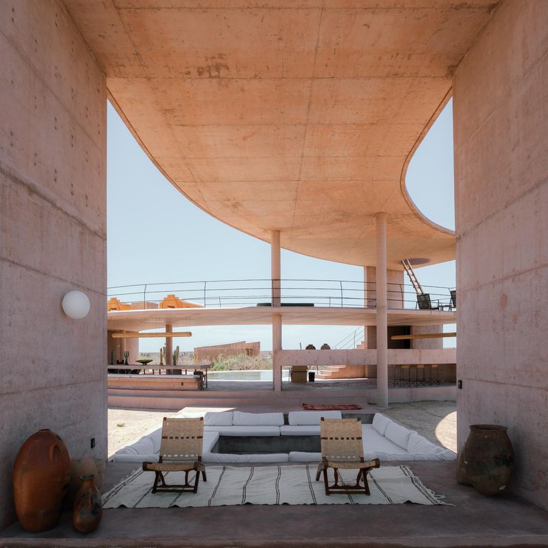 Home in Todos Santos