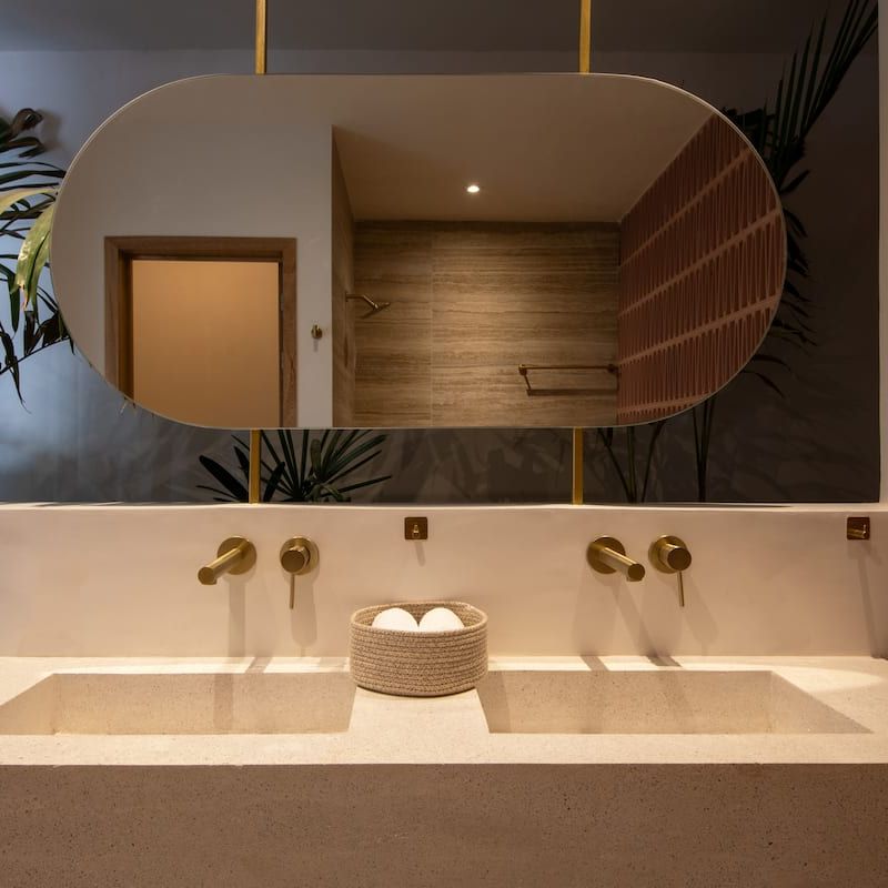 Designer Home in Puerto Escondido