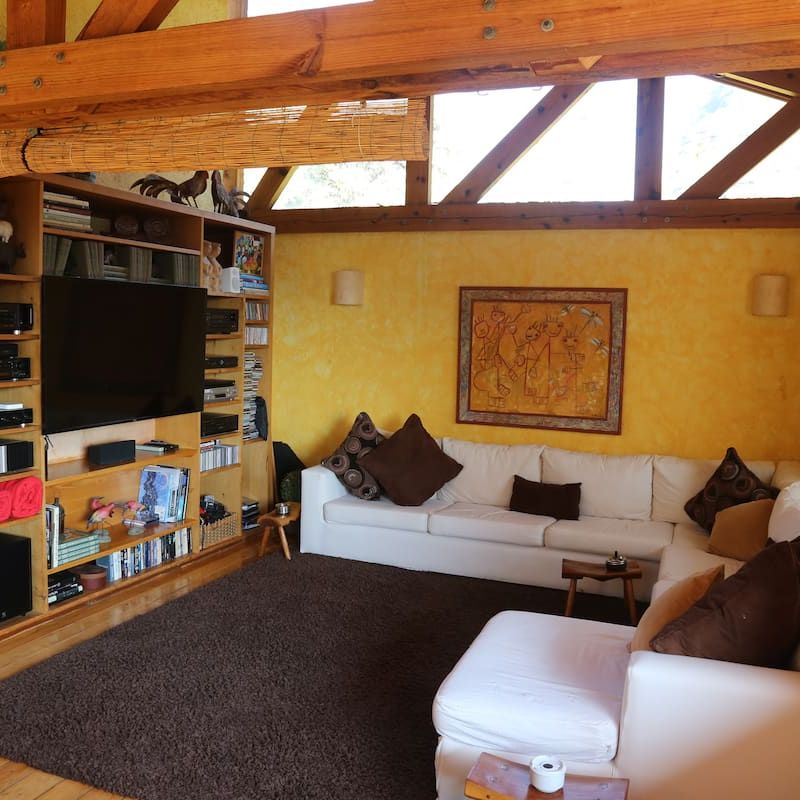 Countryside Home in Malinalco