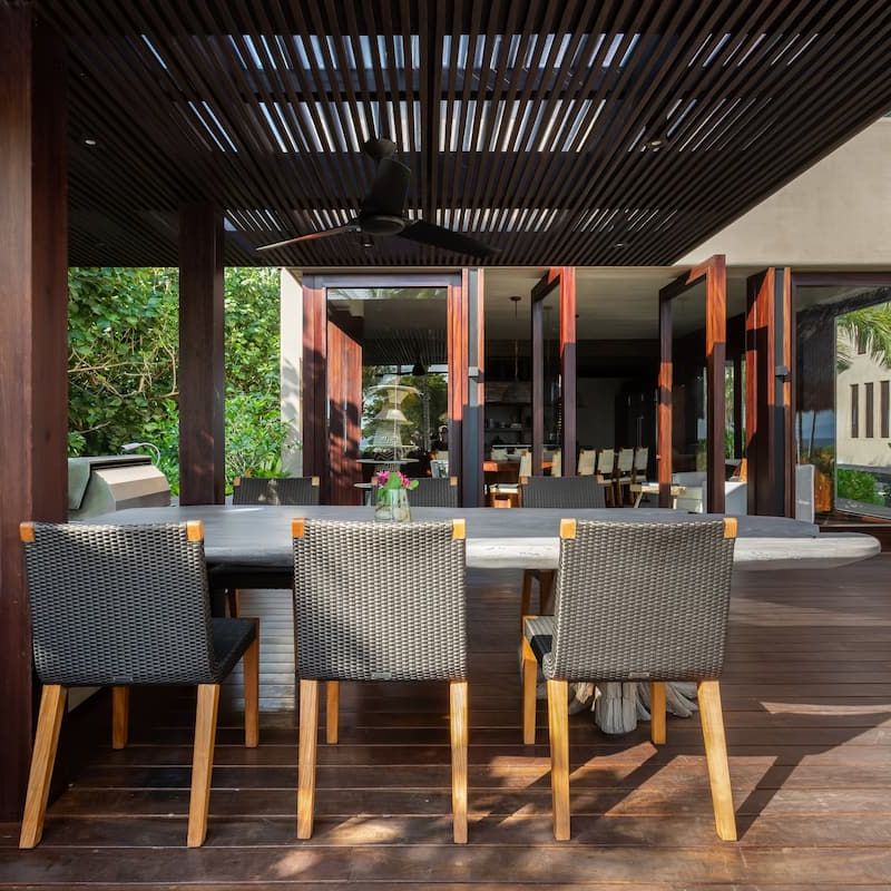 Designer Villa in Punta Mita