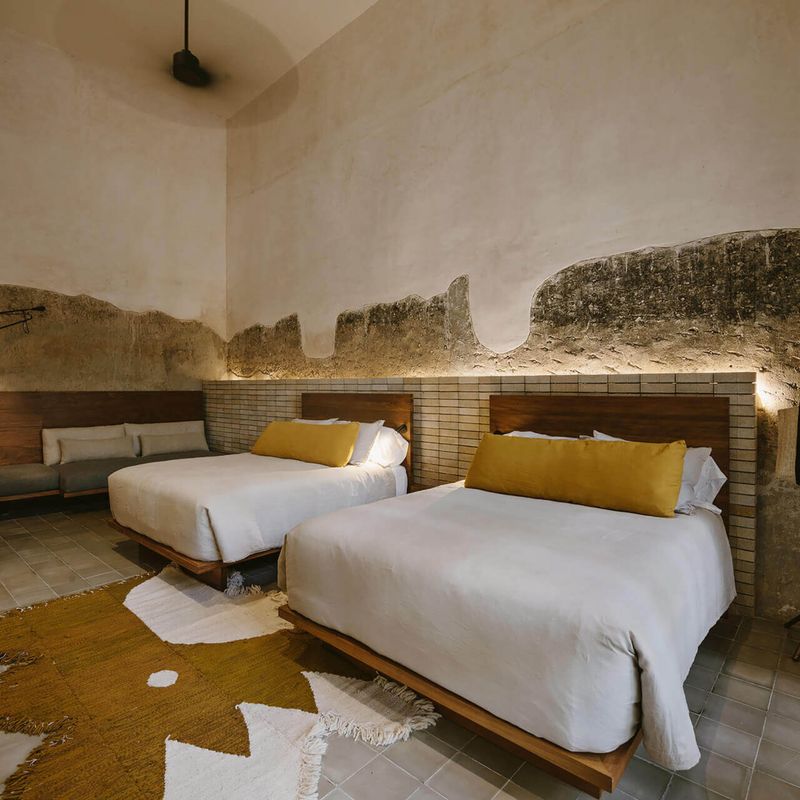 1920s Home in Merida