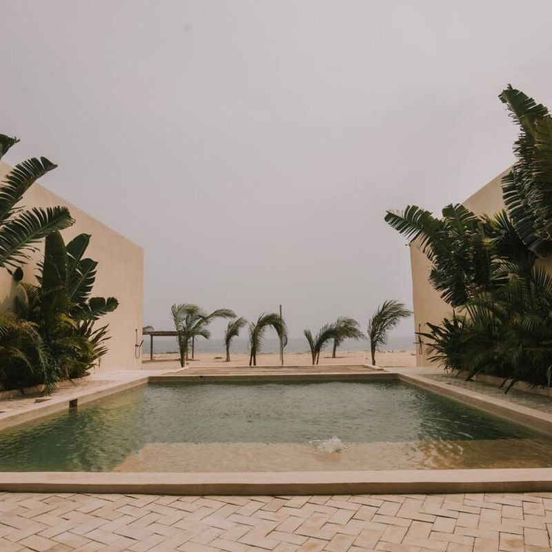 Villa in Near Playa Delfin